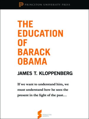 cover image of The Education of Barack Obama